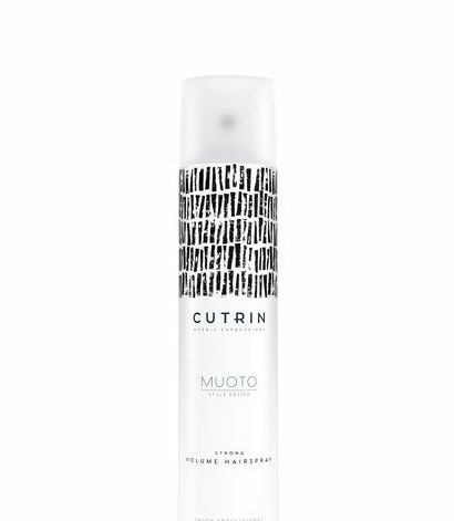 Cutrin Muoto Strong Volume Hairspray
